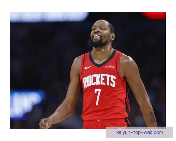 25分钟7抢断神迹诞生悍将化身31年首人杜兰特刷新火箭队史纪录引爆联盟热议