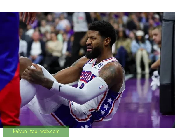 保罗乔治狂砍39分创近两年新高 76人横扫奇才迎四连胜