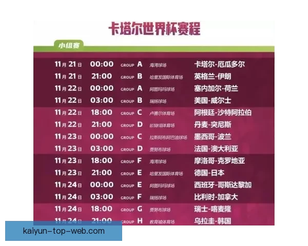 2026年世界杯揭幕战日期正式确定全球球迷期待已久的赛事即将开启