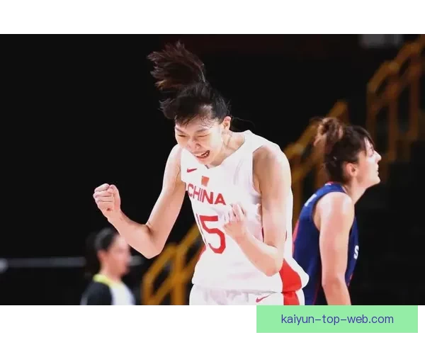 韩旭全力备战WNBA 经纪团队加速推进职业生涯发展