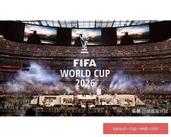 2026年世界杯举办城市全景揭秘：北美三国如何打造盛大足球盛宴