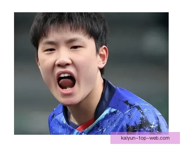 张本智和泪洒赛场哽咽难抑 日乒连续两天四人落泪引关注