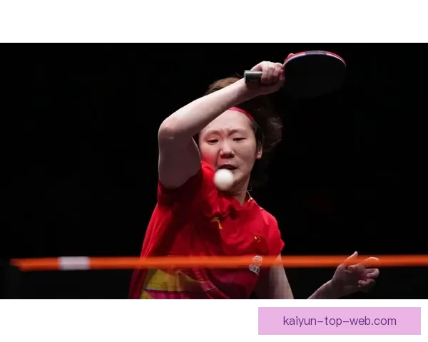 王曼昱逆转连胜五局 申裕斌单拳指天马琳怒吼青筋暴露